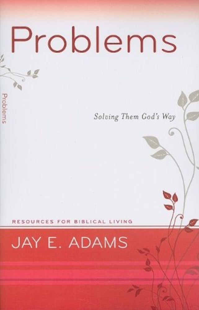 Problems: Solving Them God's Way, Paperback fotografia produsului