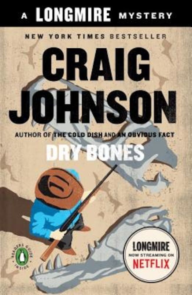 Dry Bones, Paperback fotografia produsului