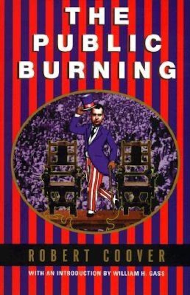 Public Burning, Paperback fotografia produsului