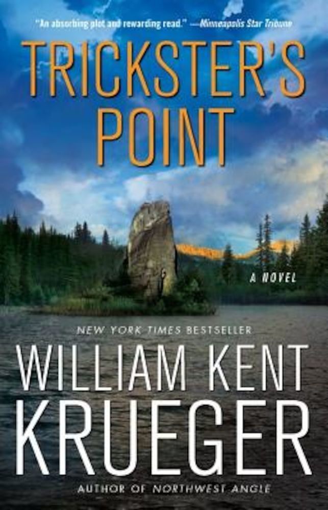 Trickster's Point, Paperback fotografia produsului
