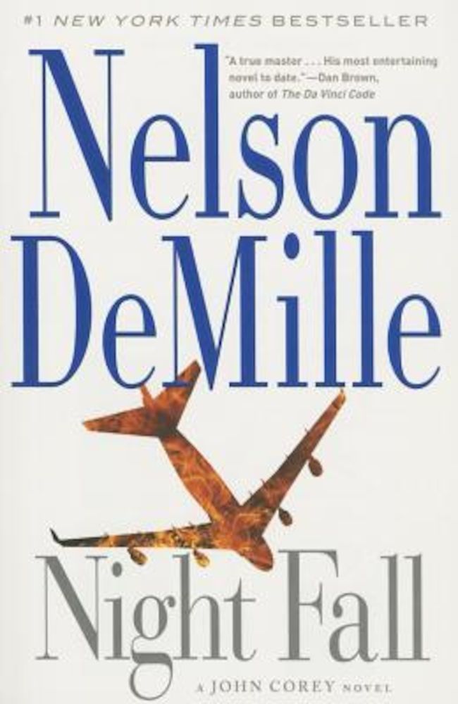 Night Fall, Paperback fotografia produsului