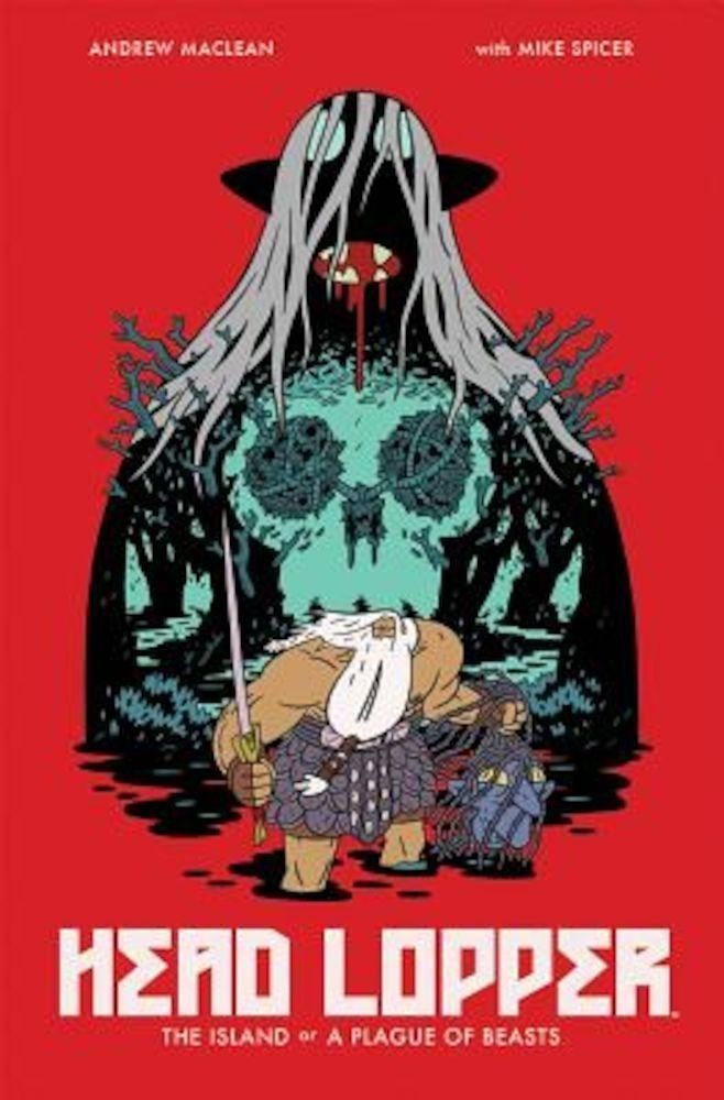 Head Lopper, Paperback фото продукта