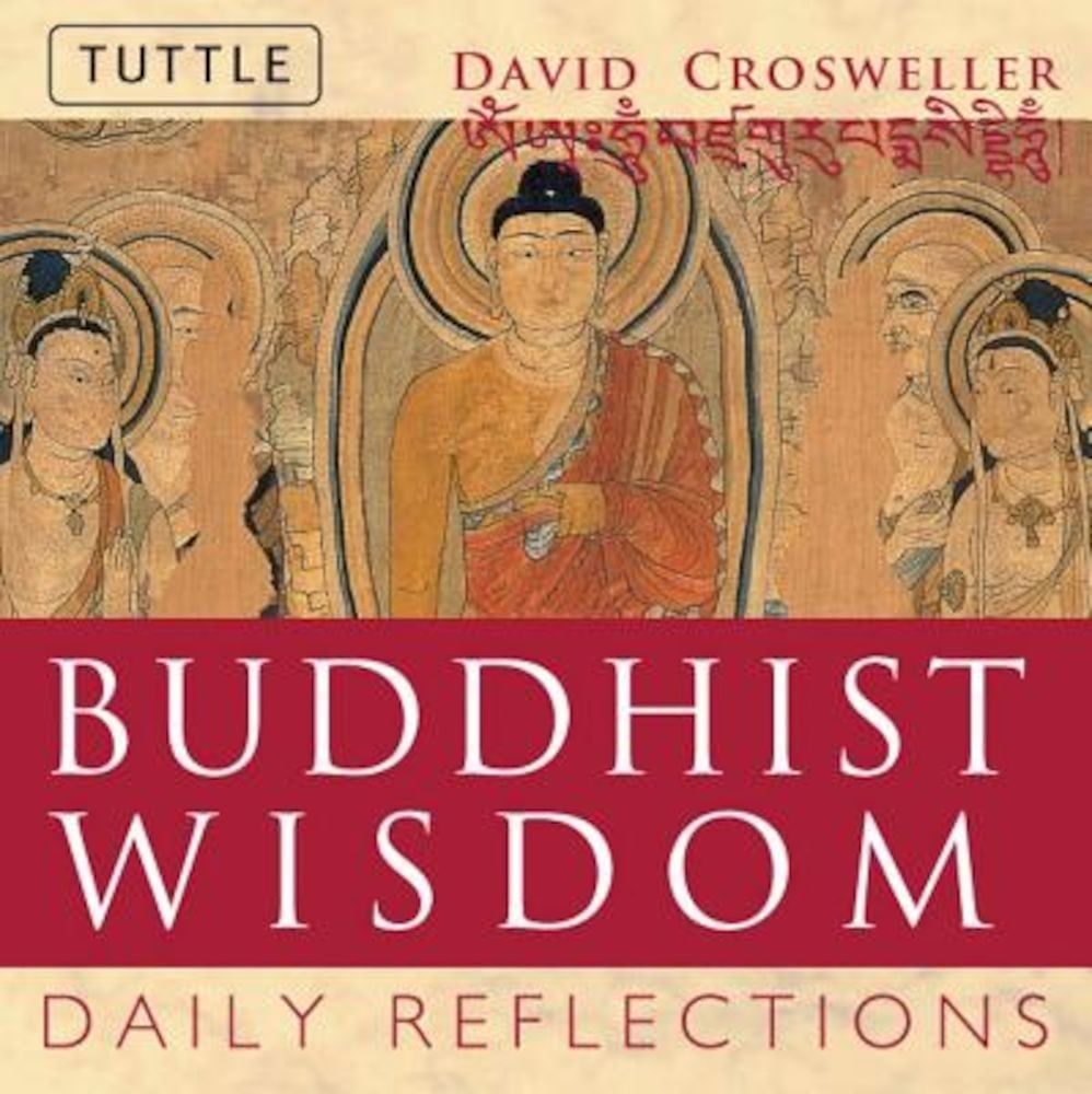 Buddhist Wisdom, Paperback fotografia produsului