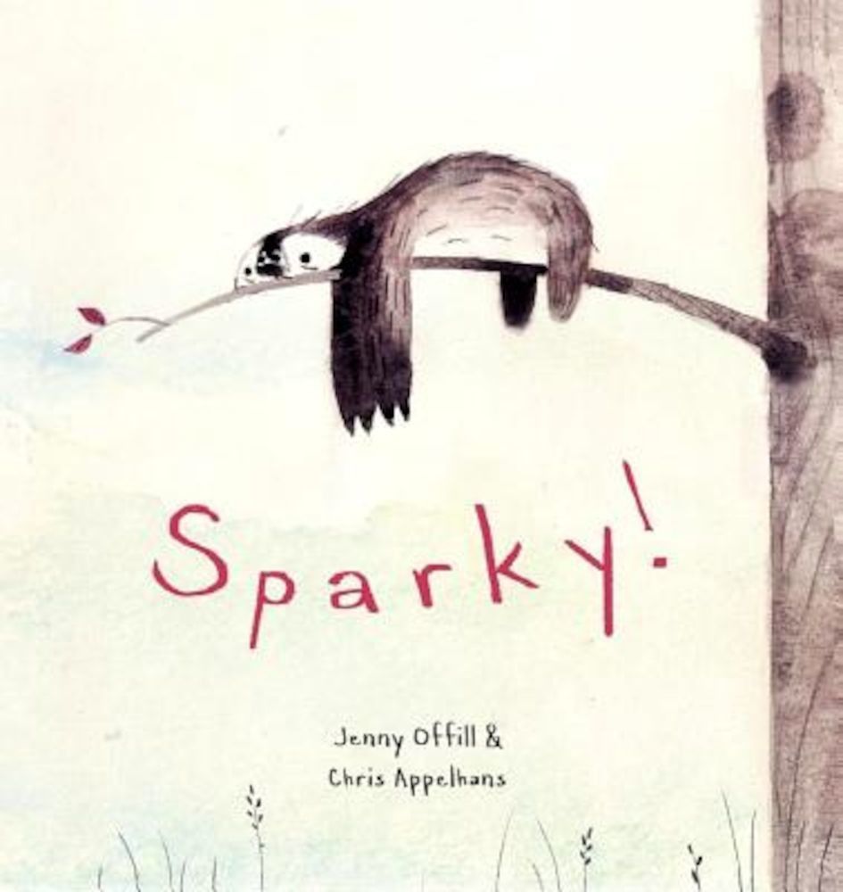 Sparky!, Hardcover fotografia produsului