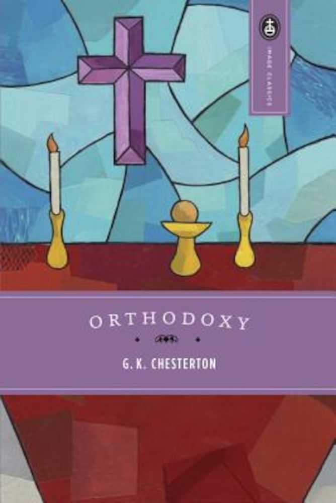 Orthodoxy, Paperback fotografia produsului