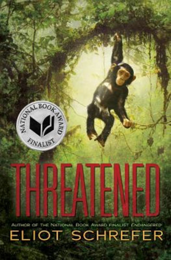 Threatened, Paperback fotografia produsului