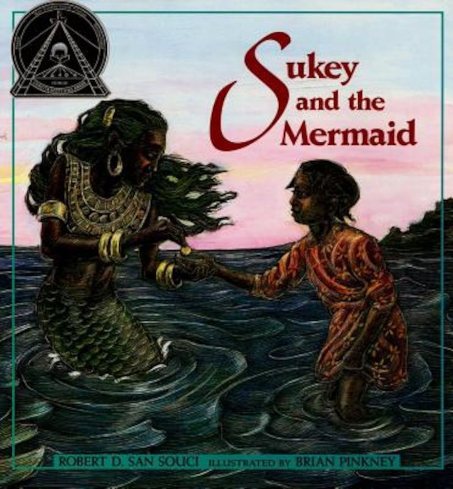 Sukey and the Mermaid, Paperback fotografia produsului