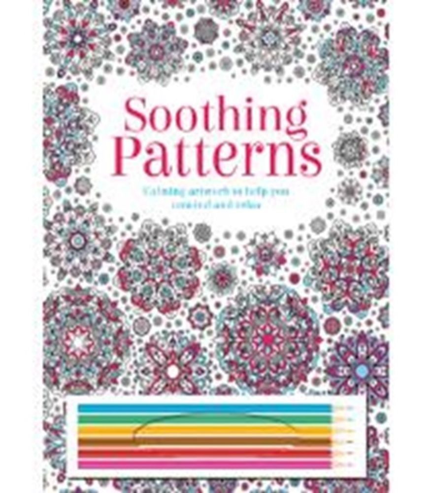 Soothing Patterns fotografia produsului