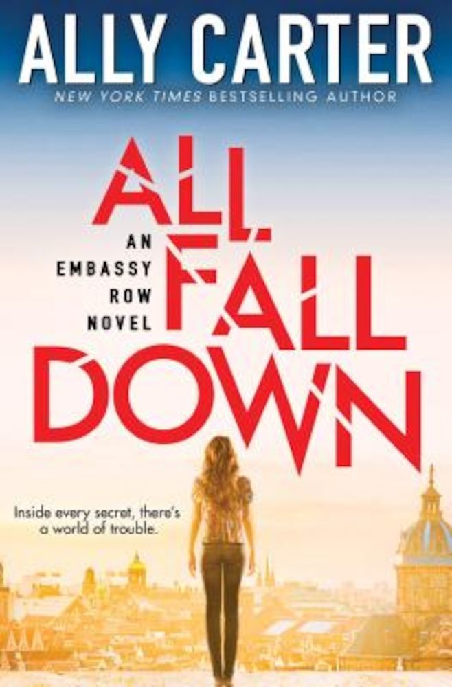 All Fall Down, Paperback фото продукта