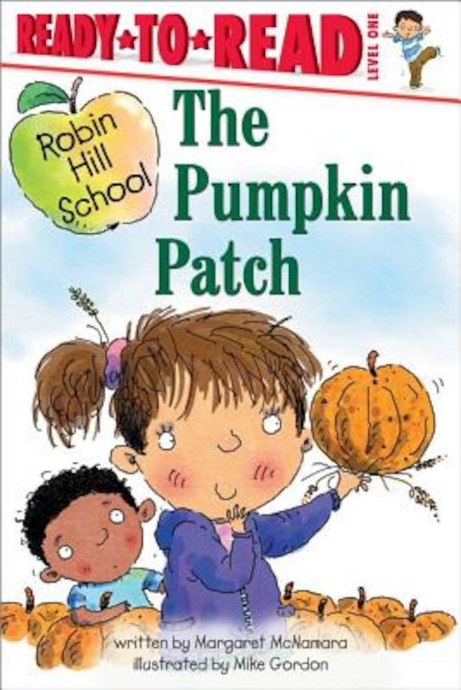 Pumpkin Patch, Paperback fotografia produsului