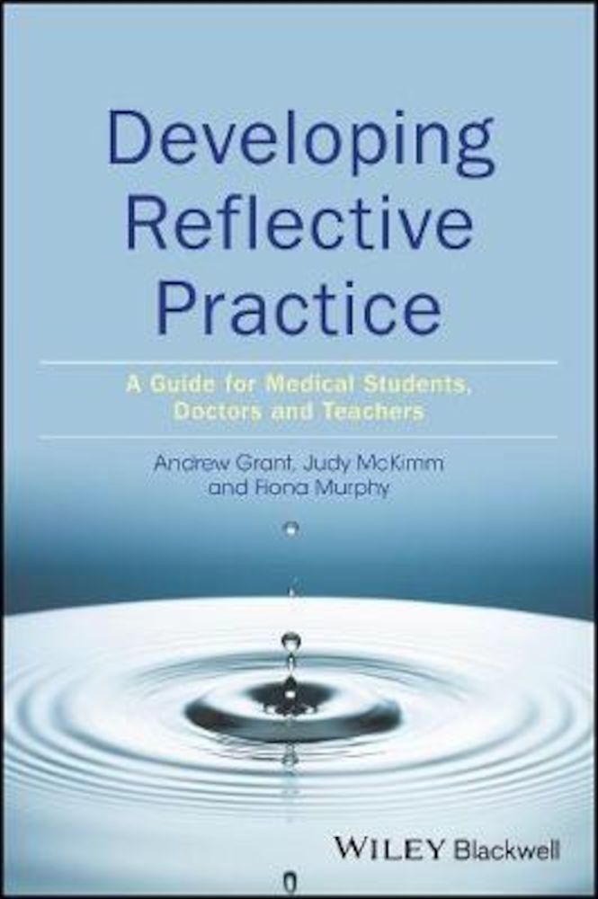 Developing Reflective Practice, Paperback fotografia produsului