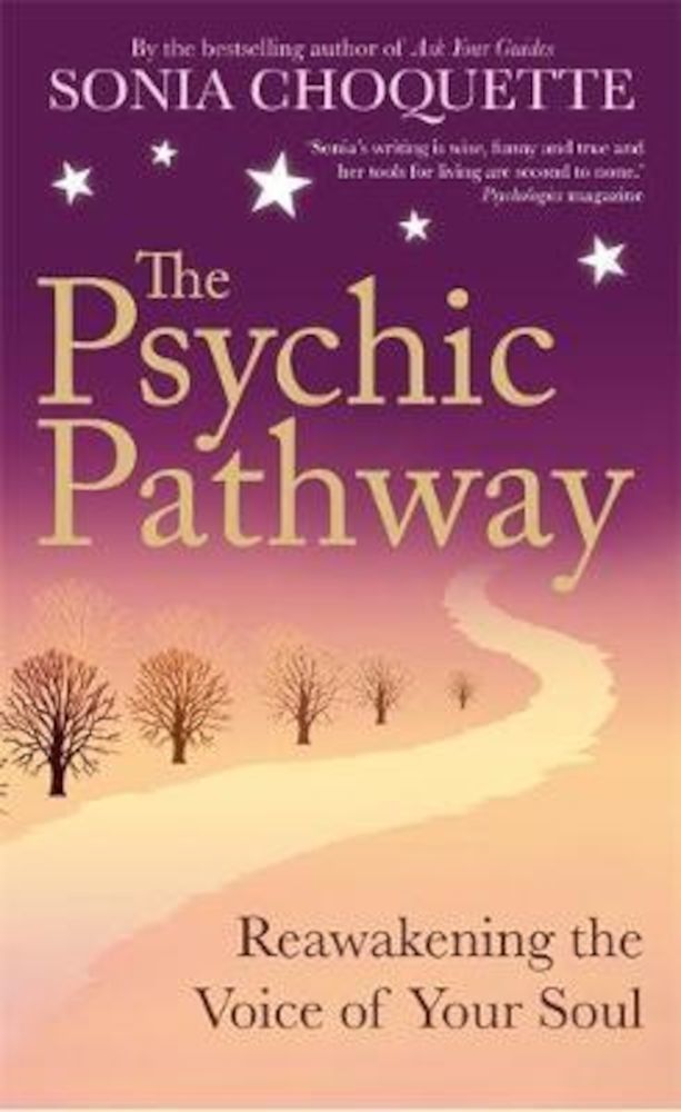 Psychic Pathway, Paperback fotografia produsului