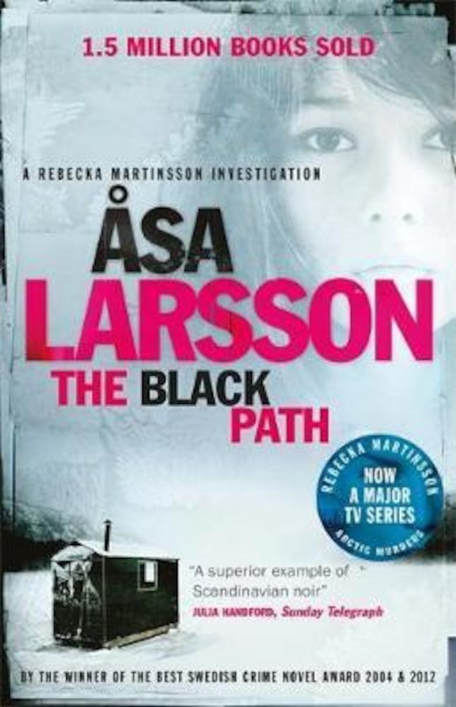 Black Path, Paperback fotografia produsului
