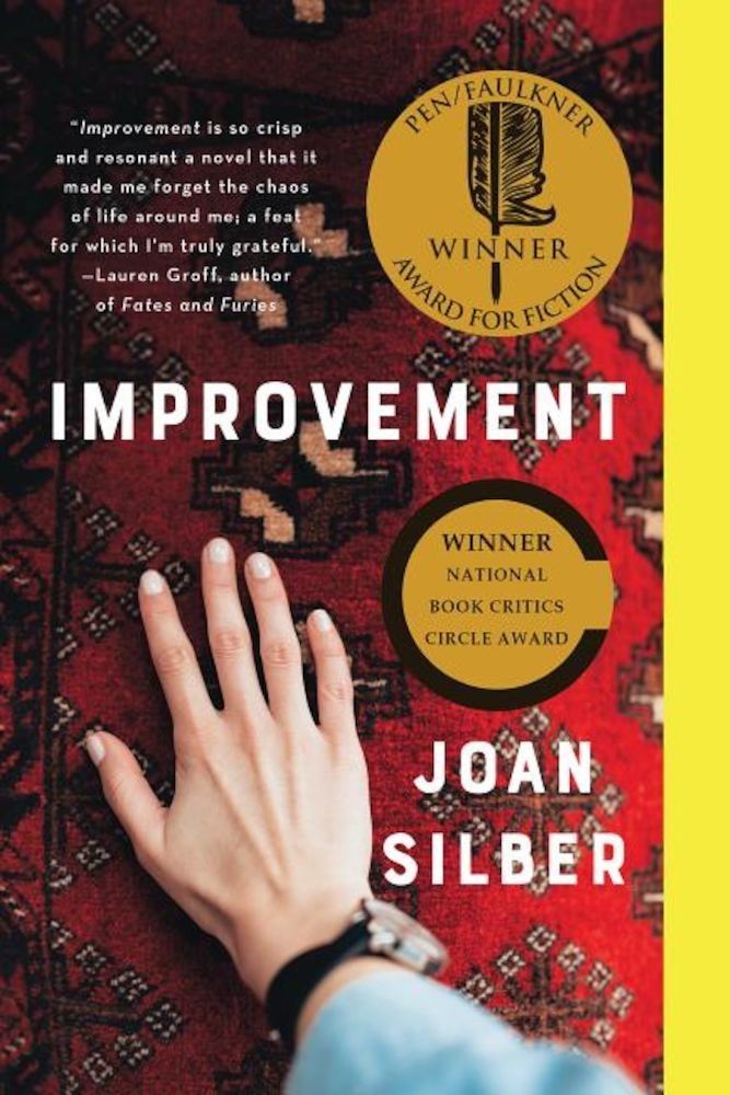 Improvement, Paperback fotografia produsului