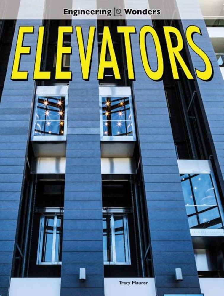 Elevators, Hardcover fotografia produsului