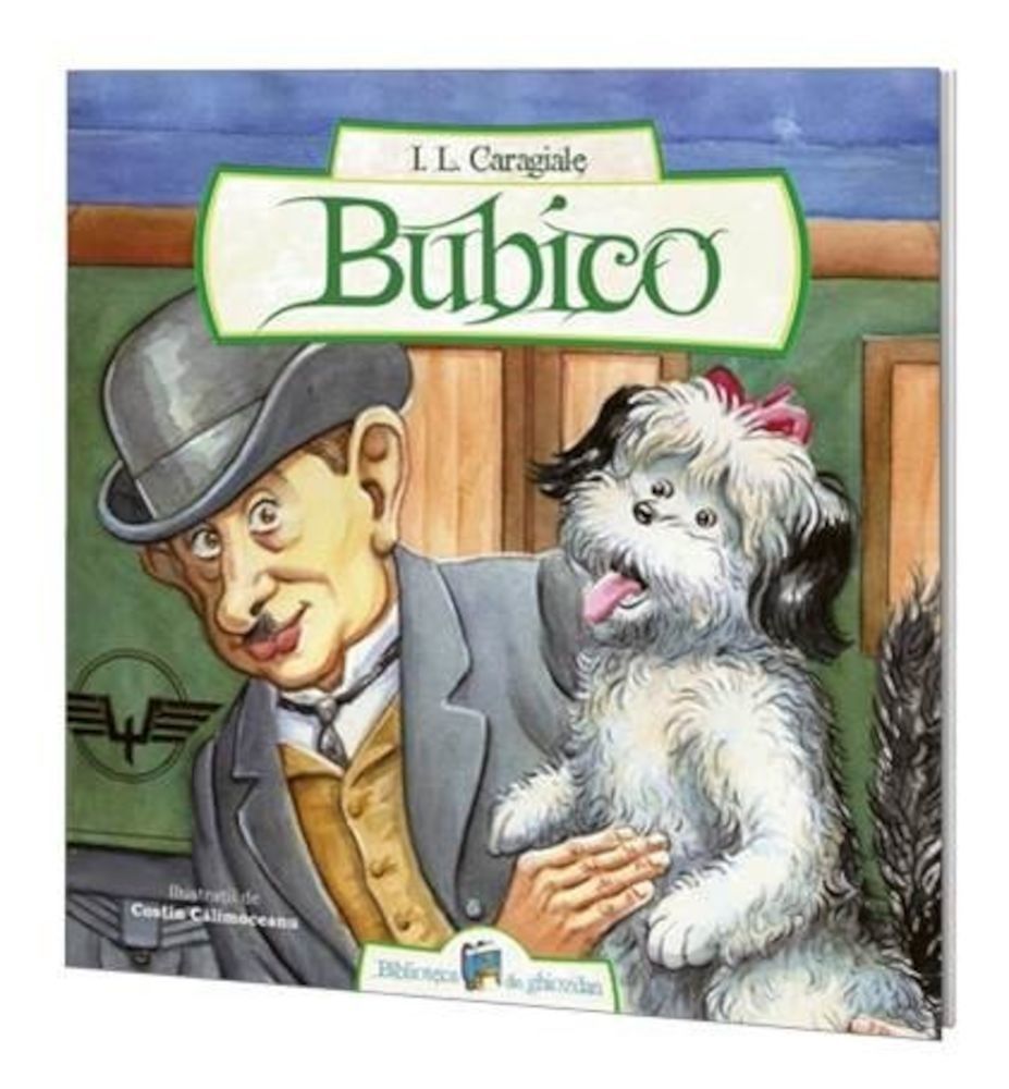 Bubico fotografia produsului