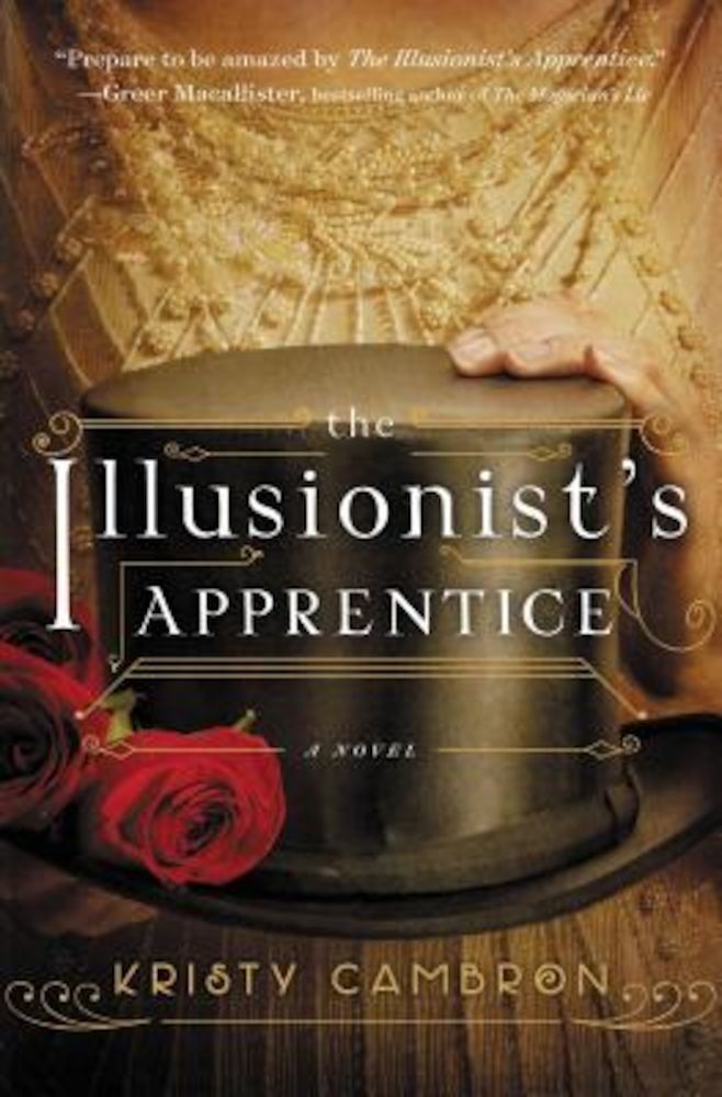 The Illusionist's Apprentice, Paperback fotografia produsului