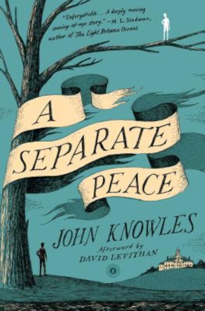 A Separate Peace, Paperback fotografia produsului
