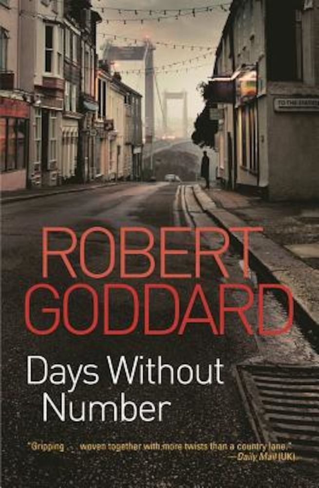 Days Without Number, Paperback fotografia produsului