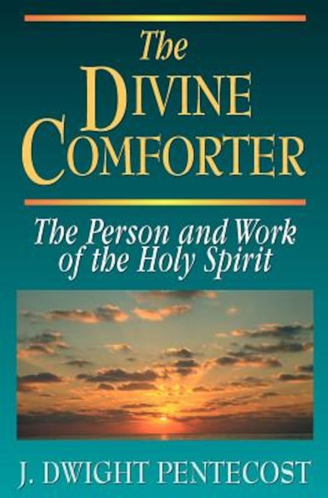 The Divine Comforter, Paperback fotografia produsului