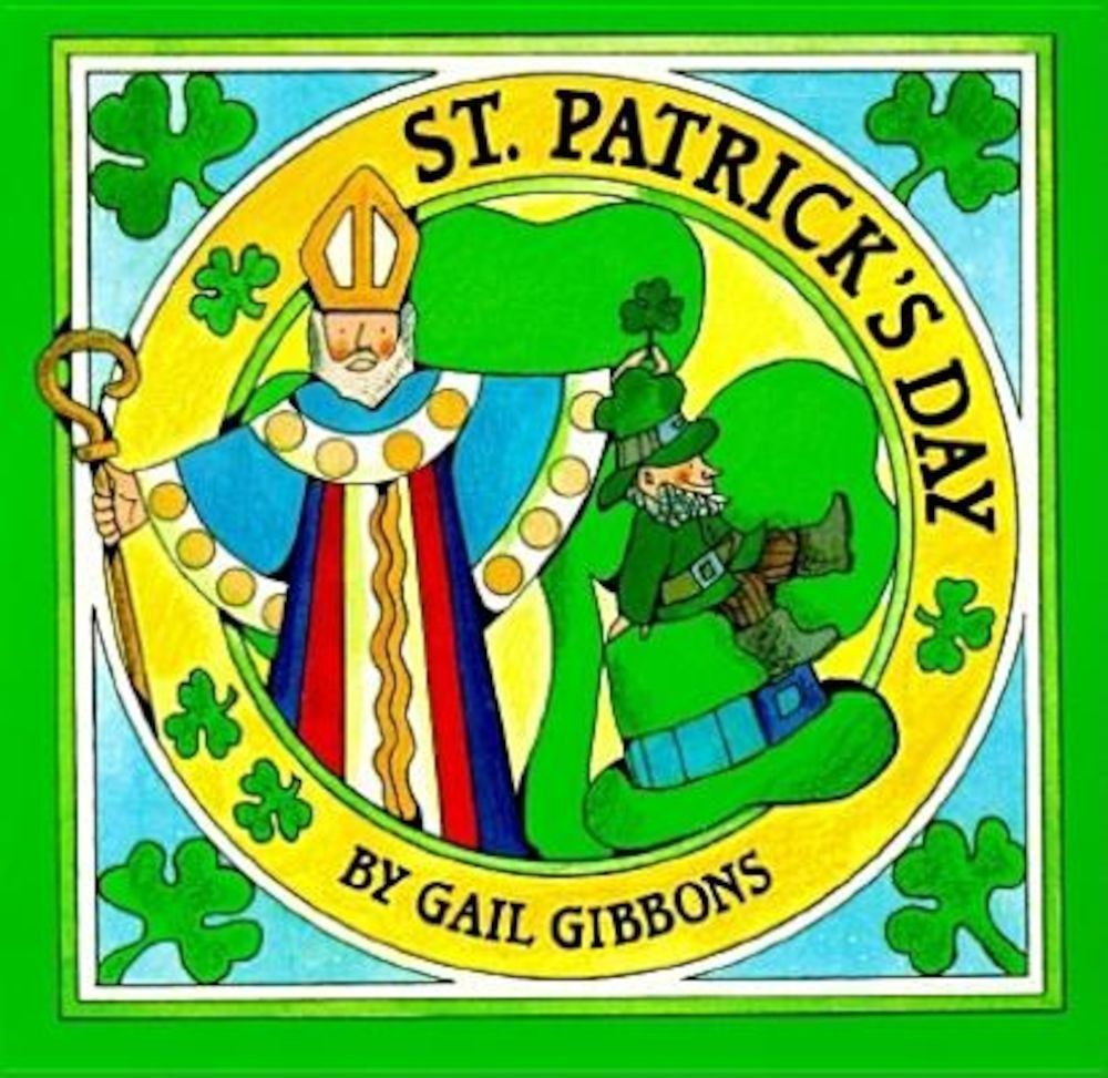 St. Patrick's Day, Paperback фото продукта