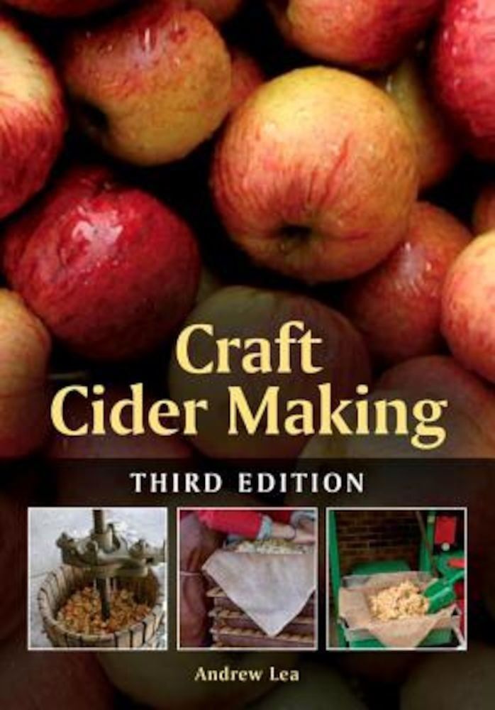 Craft Cider Making, Paperback fotografia produsului