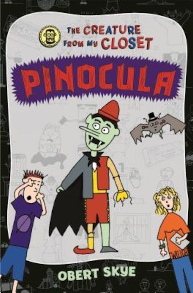 Pinocula, Paperback фото продукта