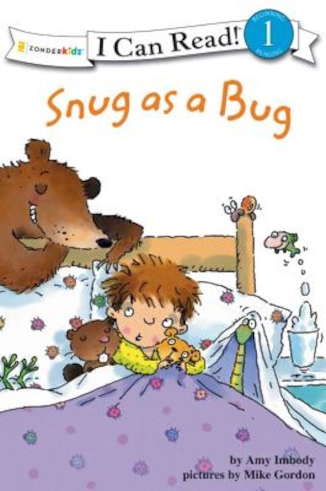 Snug as a Bug, Paperback fotografia produsului