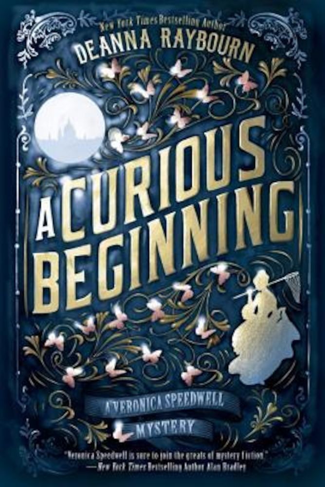 A Curious Beginning, Paperback fotografia produsului