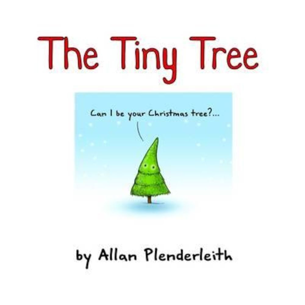 Tiny Tree, Hardcover fotografia produsului