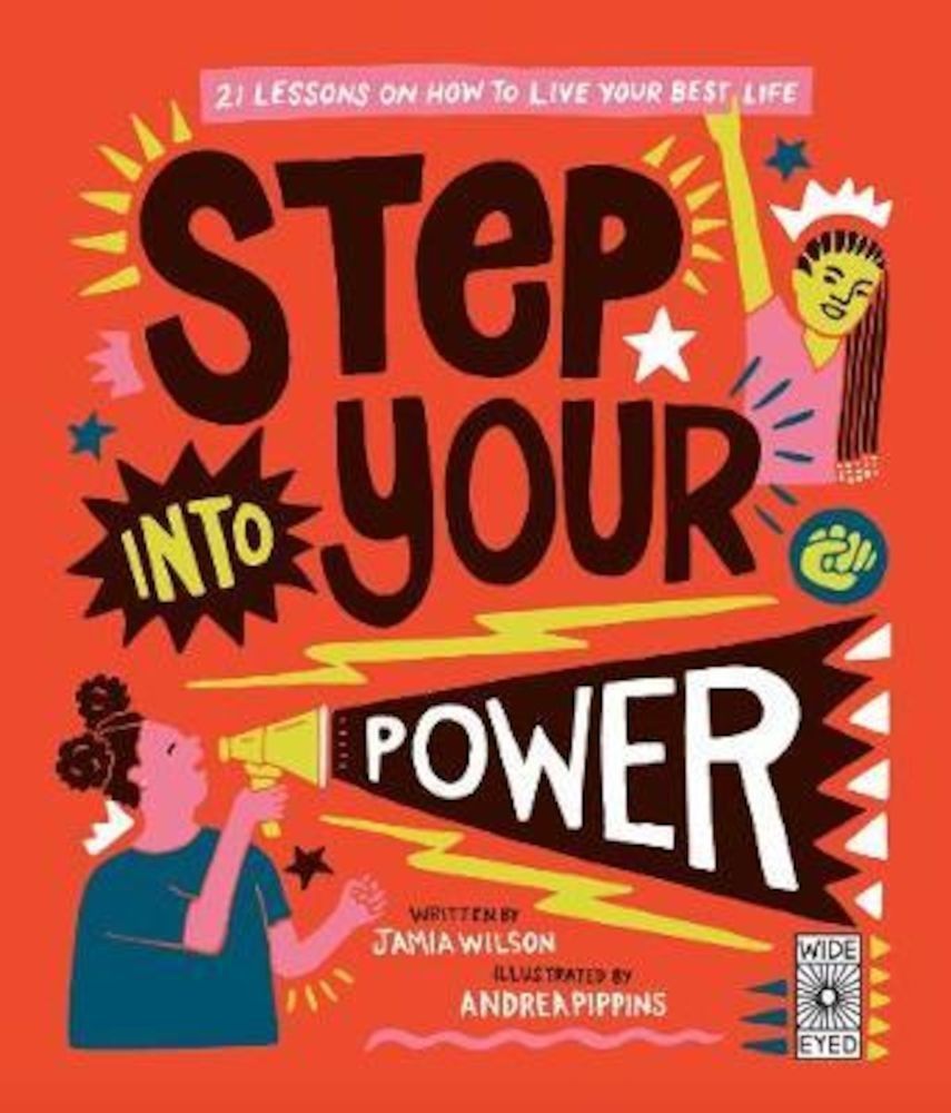 Step Into Your Power fotografia produsului