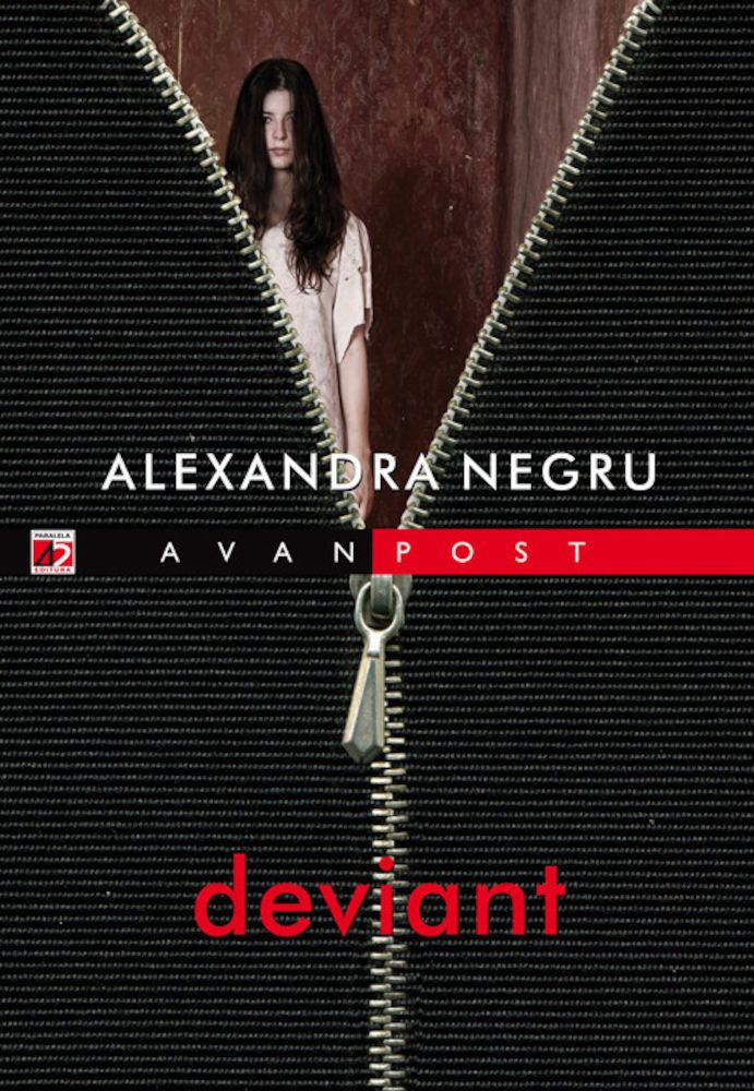 Deviant. Avanpost fotografia produsului