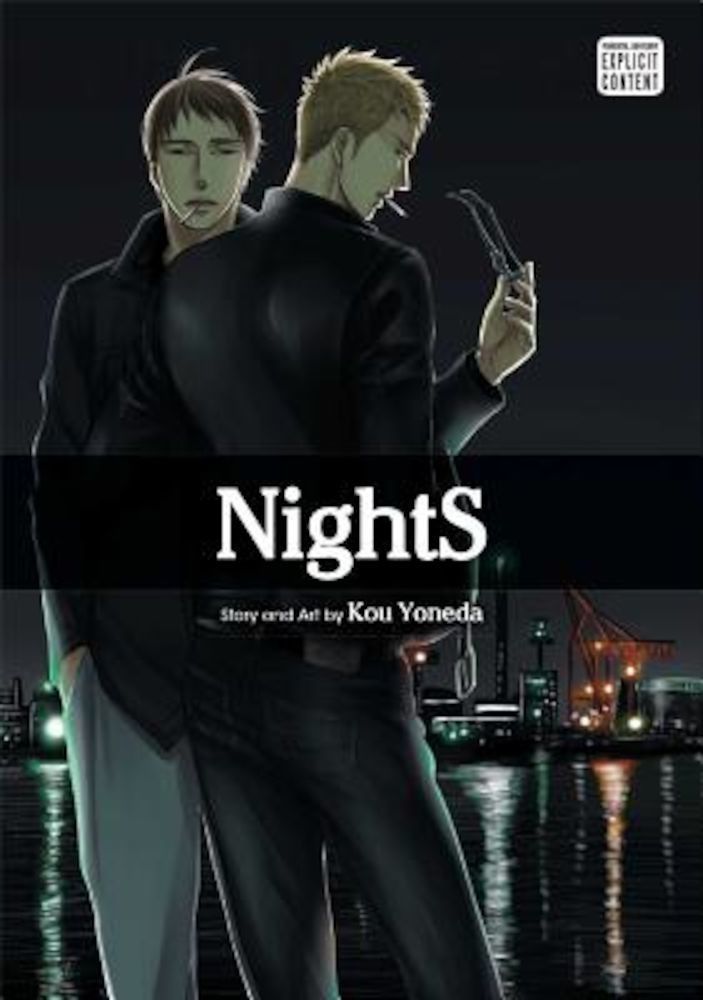 Nights, Paperback fotografia produsului