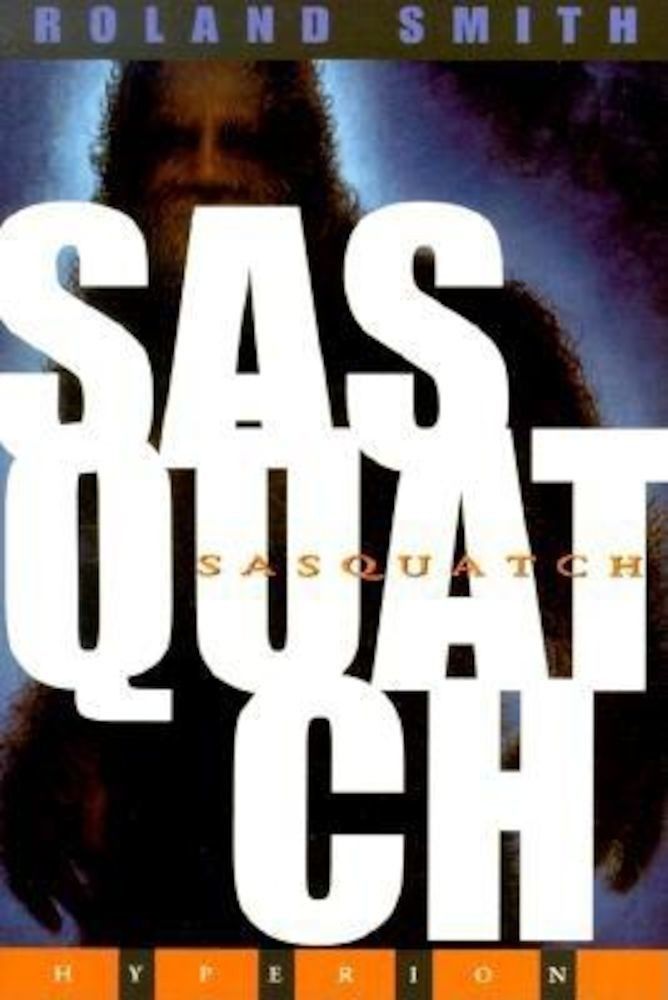 Sasquatch, Paperback fotografia produsului