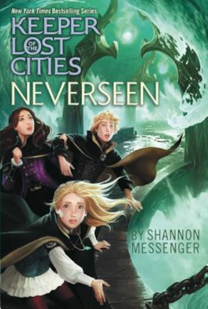 Neverseen, Paperback фото продукта