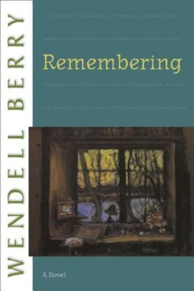 Remembering, Paperback fotografia produsului