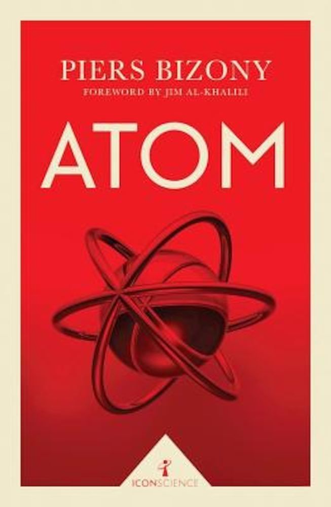 Atom, Paperback fotografia produsului