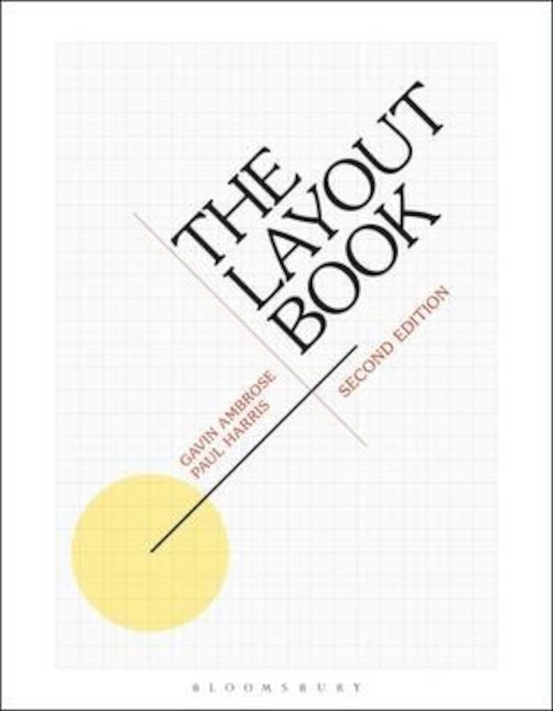 Layout Book, Paperback fotografia produsului