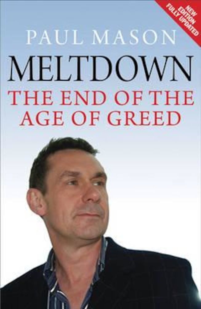 Meltdown, Paperback фото продукта