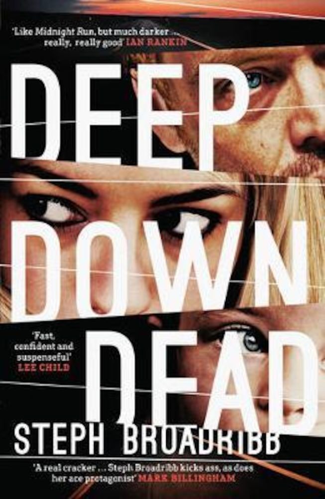 Deep Down Dead, Paperback fotografia produsului