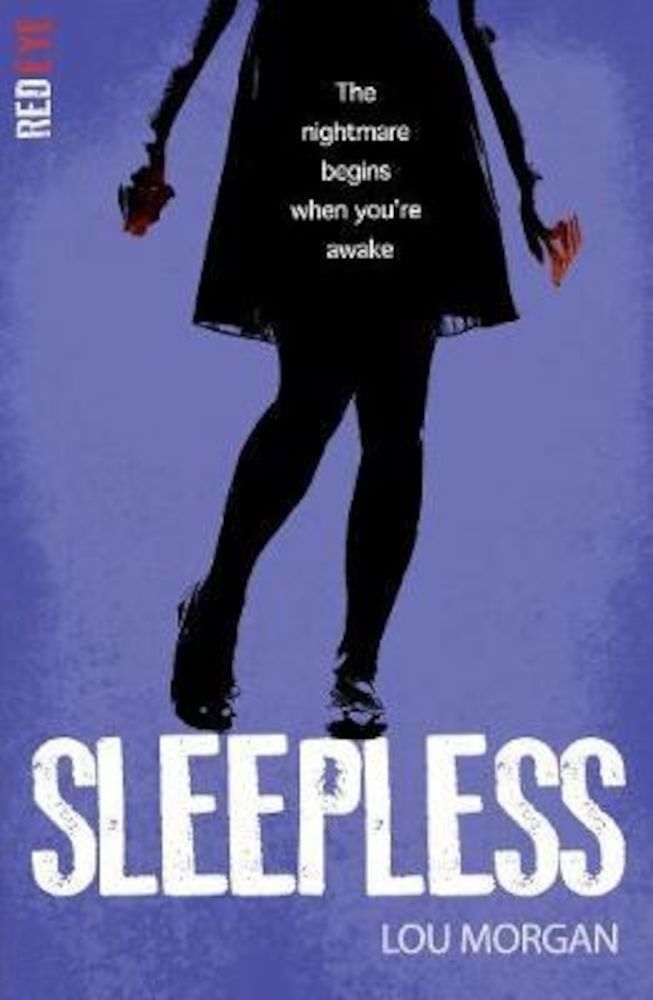 Sleepless, Paperback fotografia produsului
