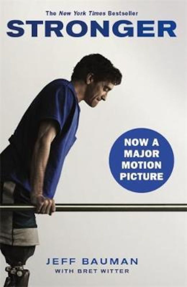 Stronger, Paperback fotografia produsului