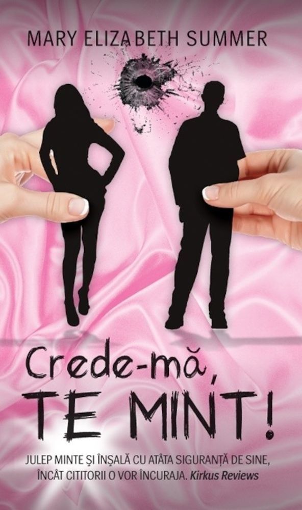 Crede-ma, te mint! fotografia produsului