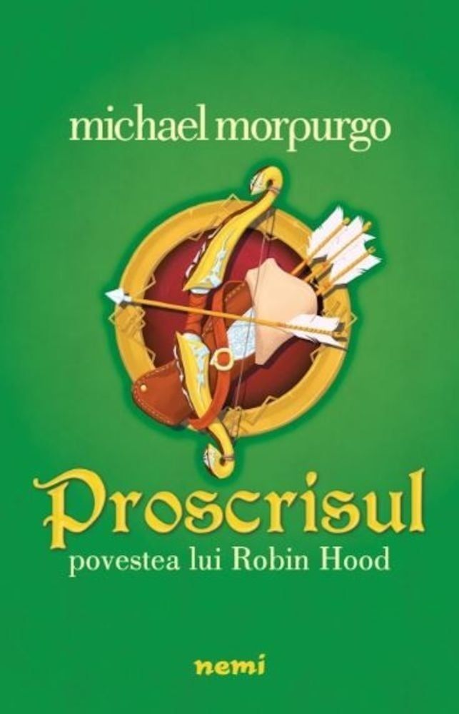 Proscrisul. Povestea lui Robin Hood fotografia produsului