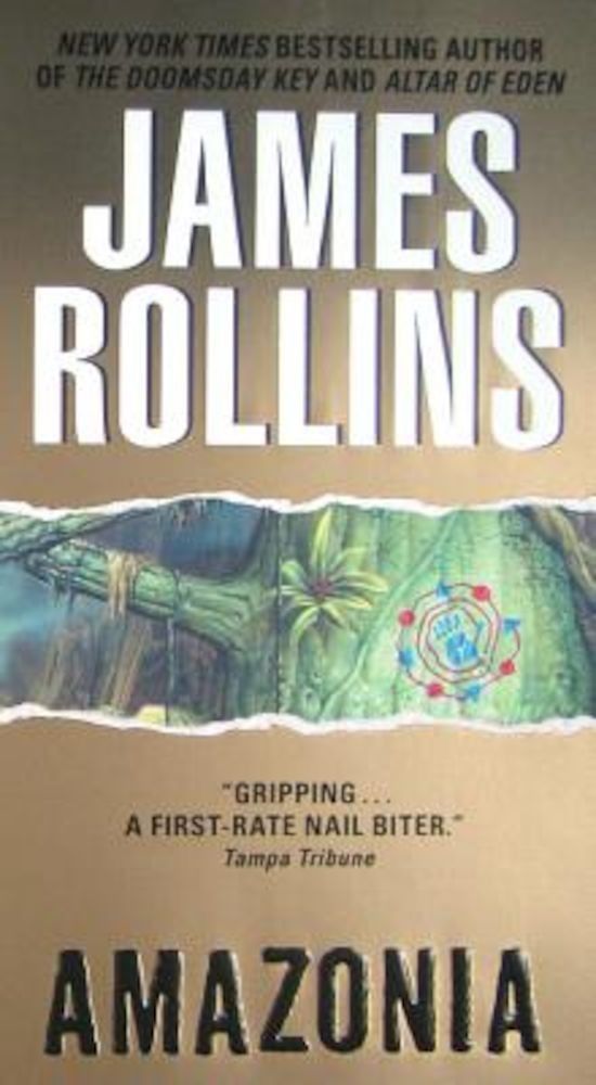 Amazonia, Paperback фото продукта