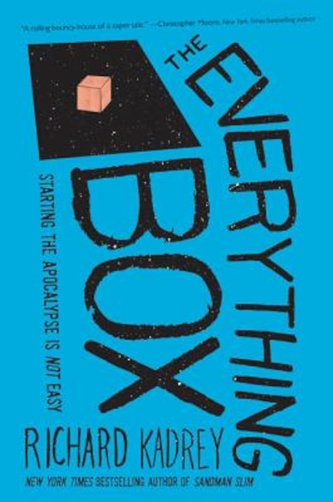 The Everything Box, Paperback фото продукта