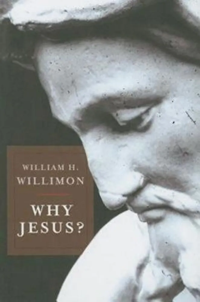 Why Jesus', Paperback fotografia produsului