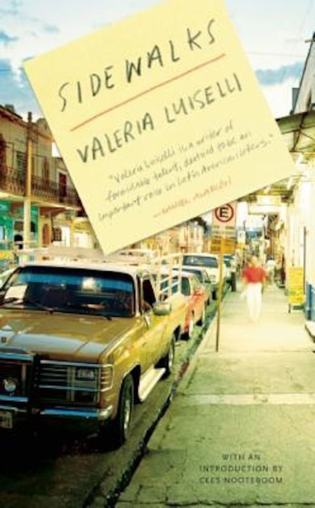 Sidewalks, Paperback fotografia produsului