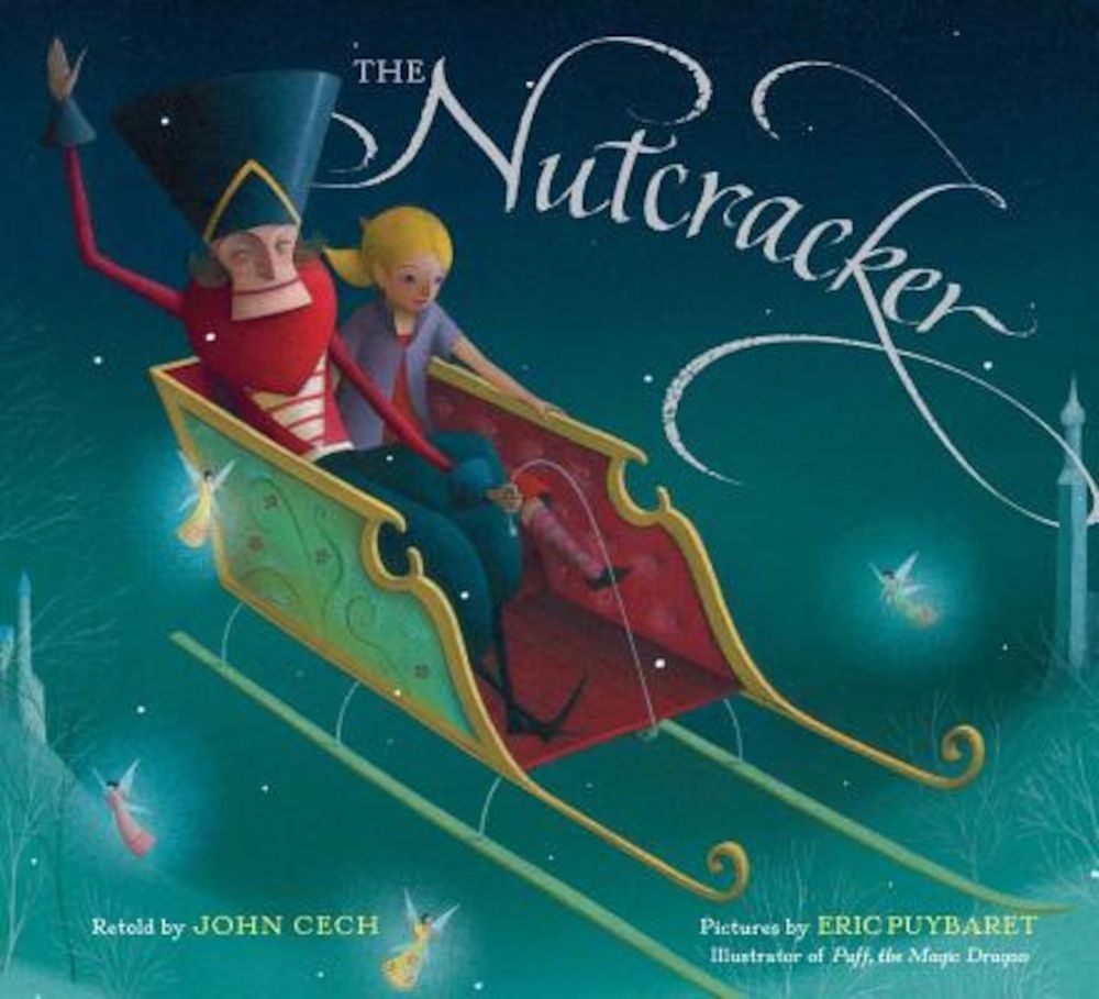The Nutcracker, Paperback fotografia produsului
