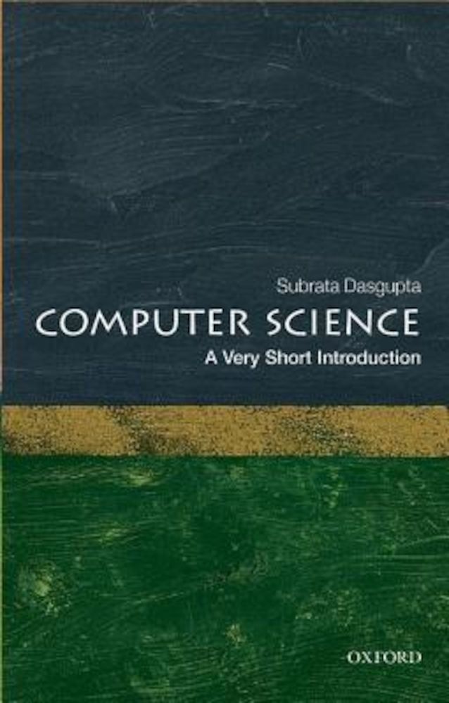 Computer Science: A Very Short Introduction, Paperback фото продукта